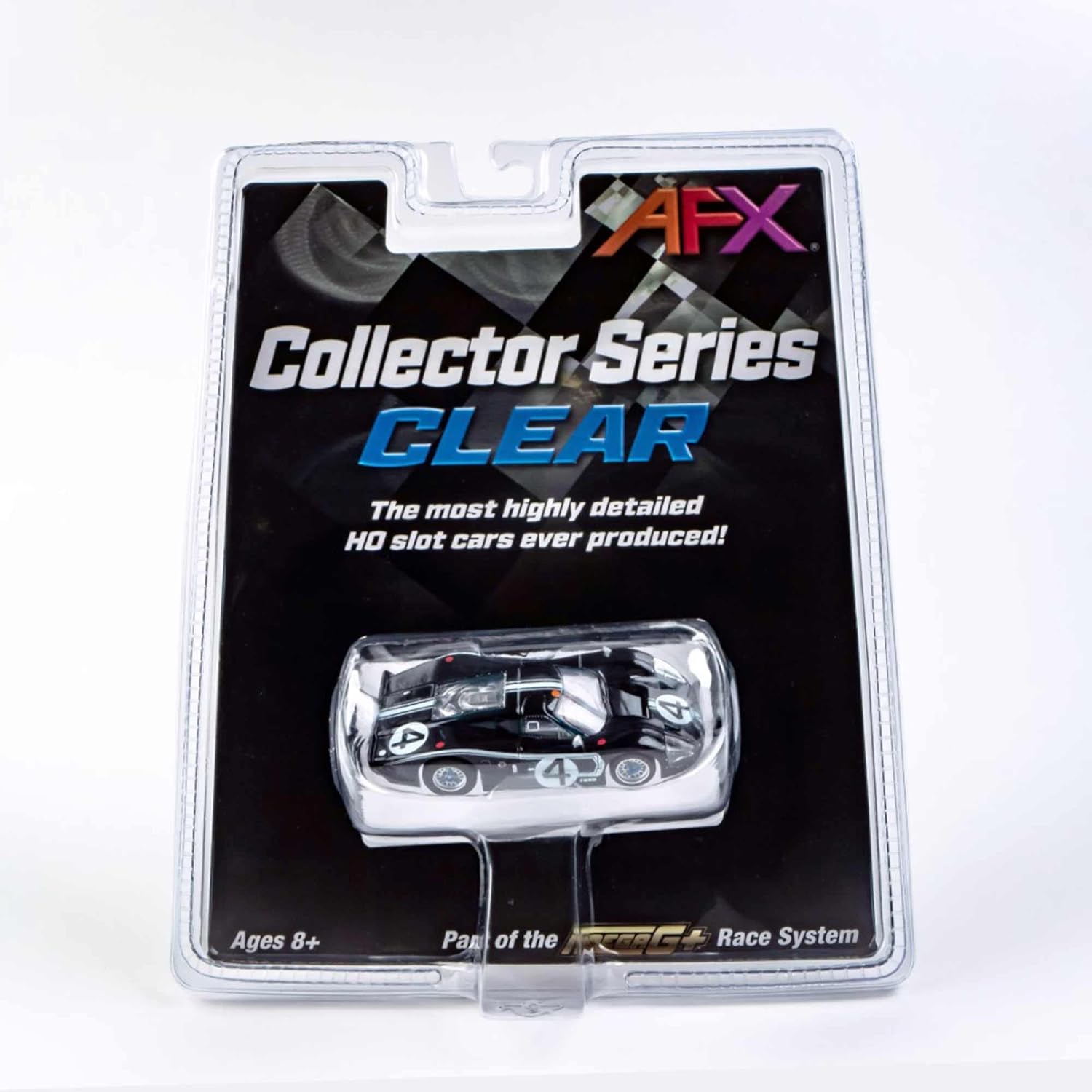 HO Slot Racing Cars Ford GT40 MkIV U9068