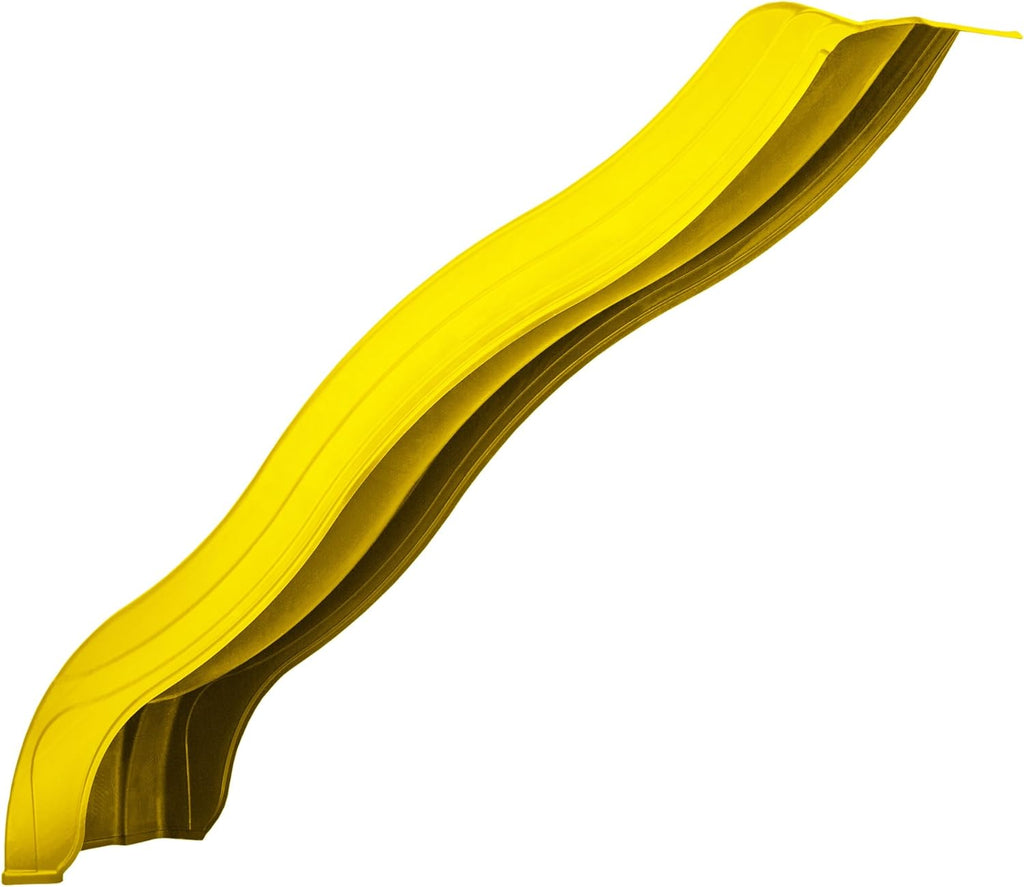 Apex Wave 8 Foot Long Slide for 4' Swing Set Decks U73190