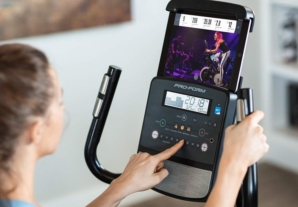 Recumbent Exercise Bike I2155
