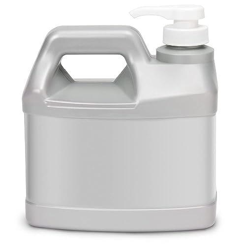 Hand Sanitizer Refreshing Gel Refill with Pump, 64oz K7430