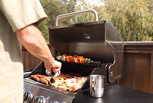 5 Burner Gas Grill T489433
