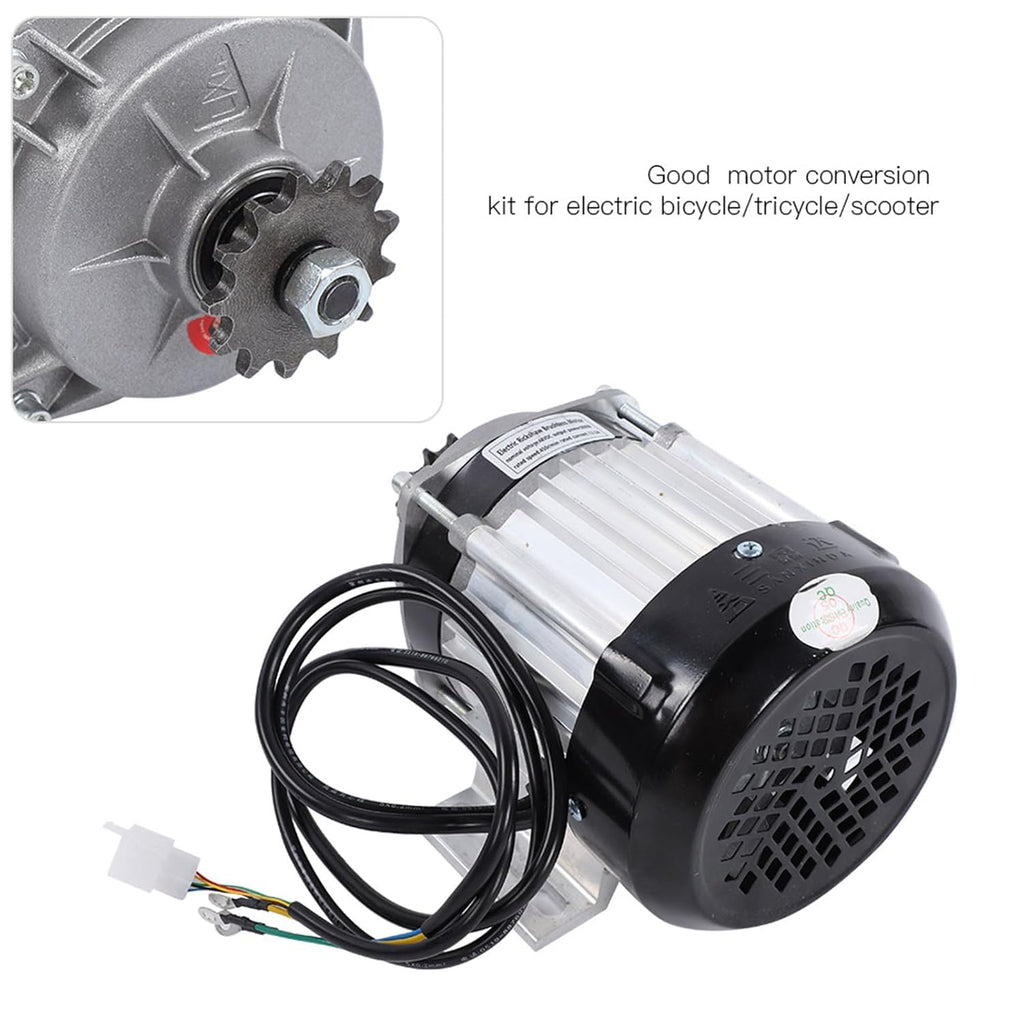 48V 800W Brushless Motor Conversion Kit for Electric Tricycle and Bicycle V7634