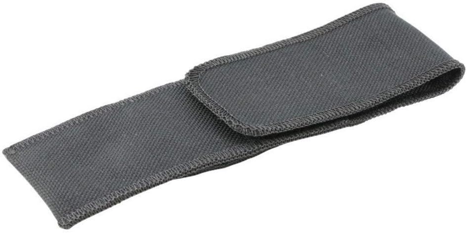 Nylon Full Flap Holster for Mini AA Flashlights D34206