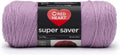 RED HEART Super Saver Yarn, Solid-Orchid