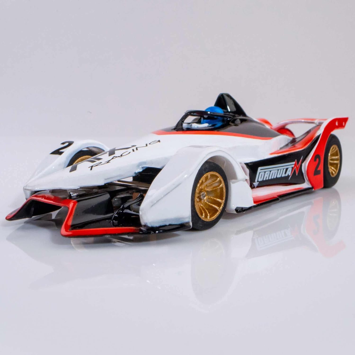 HO Slot Racing Cars 4-Car Set E3332