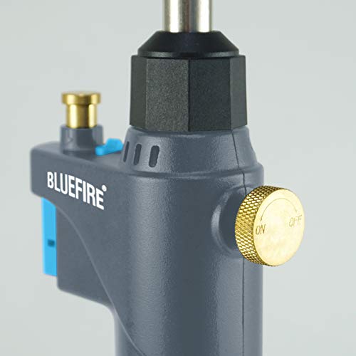 Heavy Duty Gas Welding Torch Head with Adjustable Swirl Flame Y515951