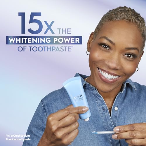 Teeth Whitening Gel Kit with LED Light D744395