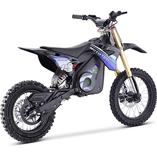 Electric Dirt Bike 1500w 48v G81297