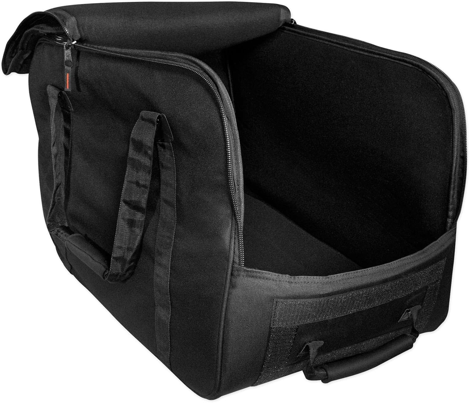 Rolling Travel Bag for 12" DJ PA Speakers J122466