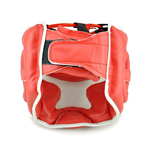 Full Coverage Boxing Headgear for MMA Training P714866