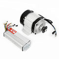 BLDC 72V 3000W Brushless Motor, 72V Motor Kit, High Speed Electric Motor Kit, w/Controller & T8F Sprockt/Chain, Go Kart Electric Motor, Electric Bike Conversion Kit, 4900r/Min