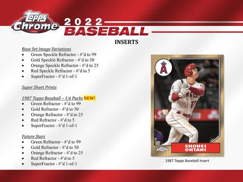 2022 Topps Chrome Baseball Mega Box 10 Exclusive X-Fractor Parallels I550444