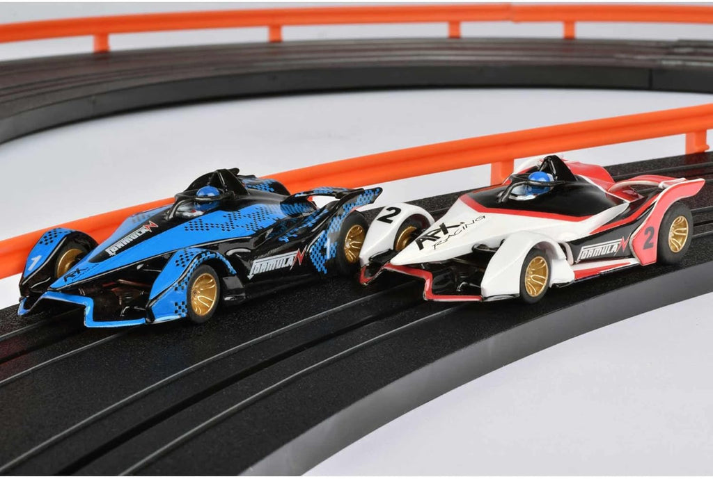 HO Slot Racing Cars 4-Car Set E3332