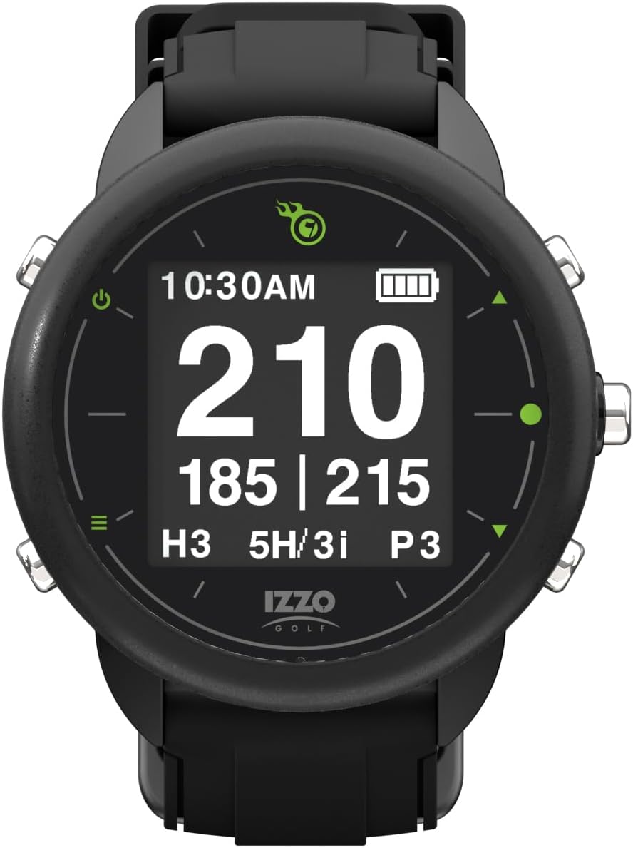 Golf GPS Watch Q6701