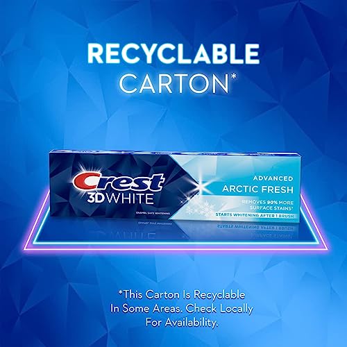 Teeth Whitening Toothpaste, 2.7 oz C9071