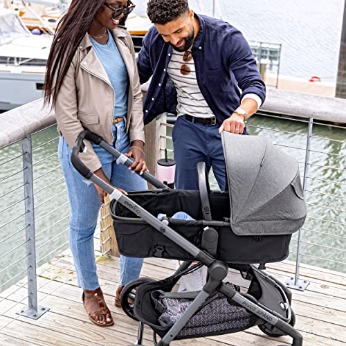 Second Seat for Stroller (Ayrshire Black) T2423