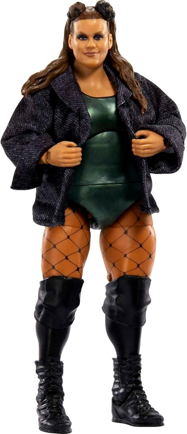 WWE Action Figure, 6-Inch Posable Collectible N626