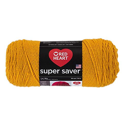 Red Heart Super Saver Yarn 313 Aran