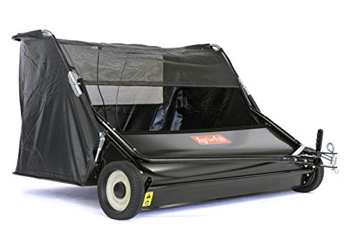 52" Lawn Sweeper with Tow Plug Aerator G16089