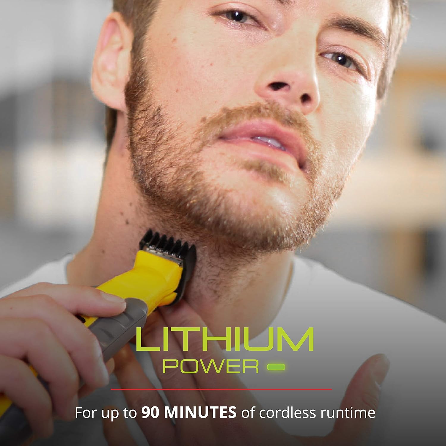 All-in-One Grooming Kit, Yellow F4134