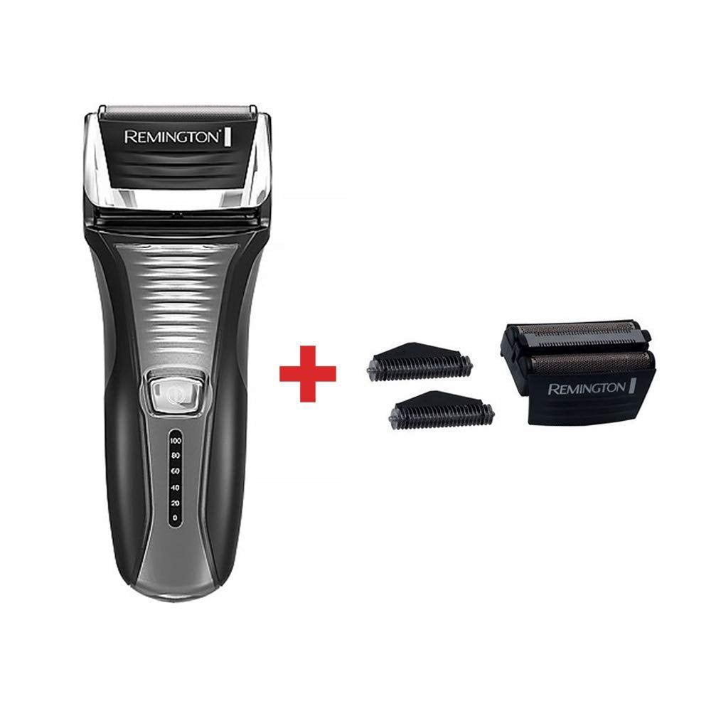 Foil Razor for Men with Pivot & Flex Technology and Stainless Steel Blades D4835