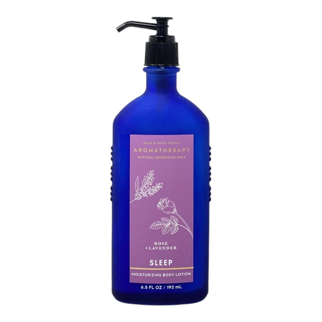 Rose Lavender Trio Set - Body Lotion, Body Wash & Mist G622