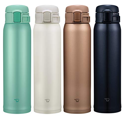 Stainless Steel Mug, 16 oz, Black T274