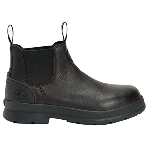 Men's Leather Waterproof Ankle Boot S185882
