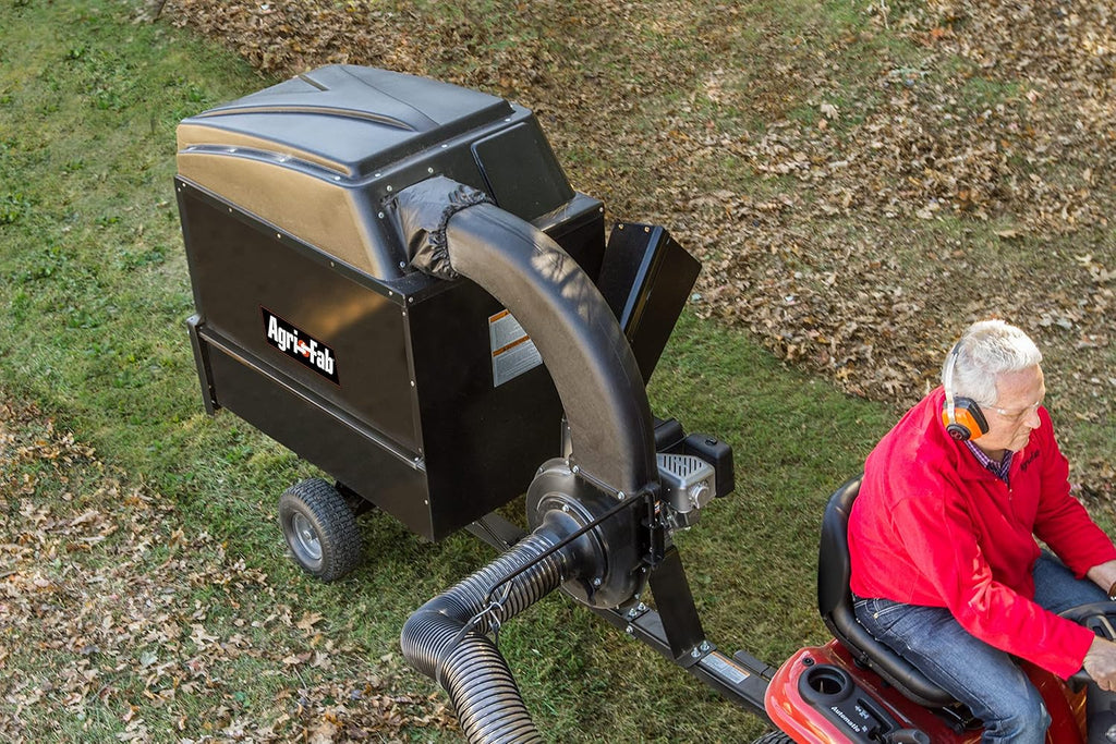 Lawn Vacuum Chipper P589