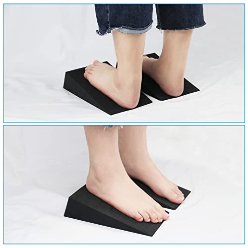 Calf Stretcher Slant Board for Yoga, Squats and Physical Therapy Z929