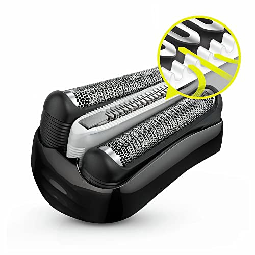Electric Foil Shaver for Men, Rechargeable, Black H7334