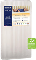 Kolcraft Baby Dri Crib & Toddler Mattress