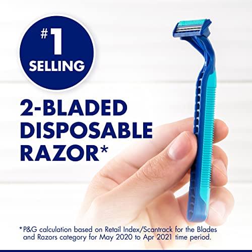 Men's Disposable Razor, 10 Count (Pack of 3) A1777