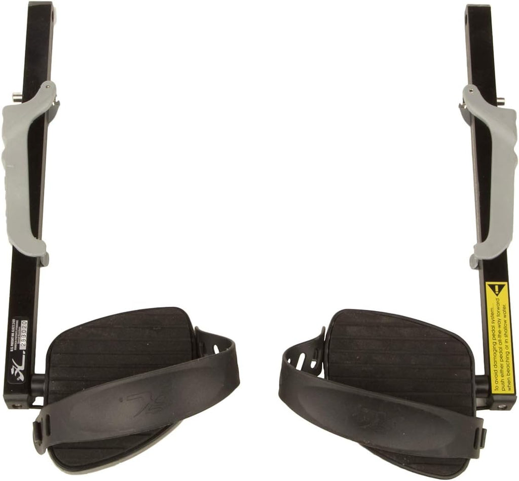 Inflatable Kayak Fins Y137