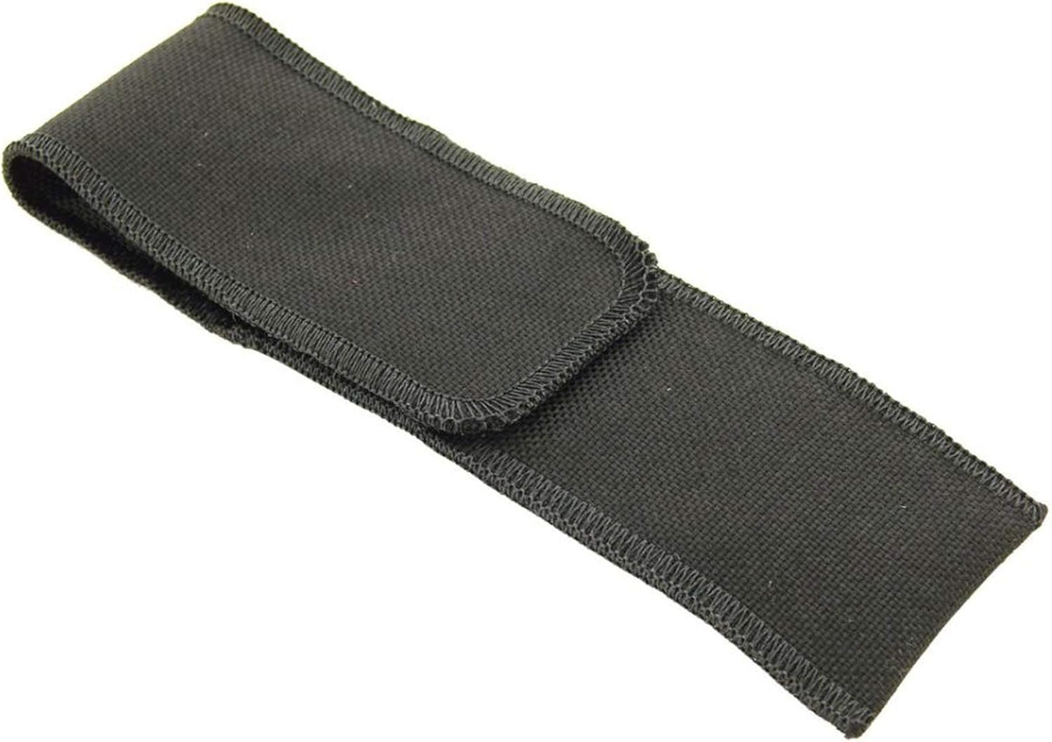Nylon Full Flap Holster for Mini AA Flashlights D34206