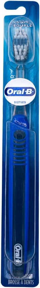 Compact Soft Toothbrushes, Pack of 6 Z7267