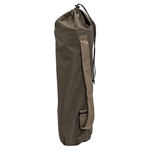 Turkey Hunting Chair with Foldable Low Profile Design and Padded Carry Strap U79422