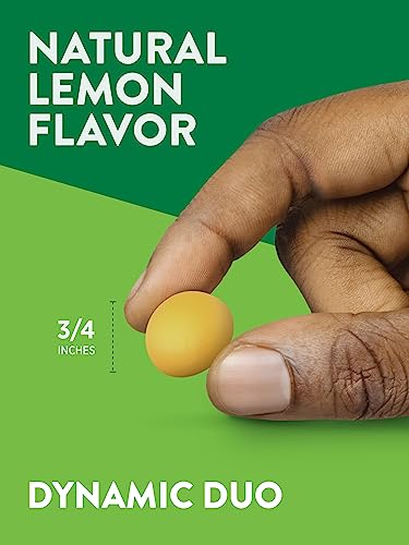 Vitamin C Gummies with Zinc for Adults, Immune Support, Vegan, Non-GMO O267740