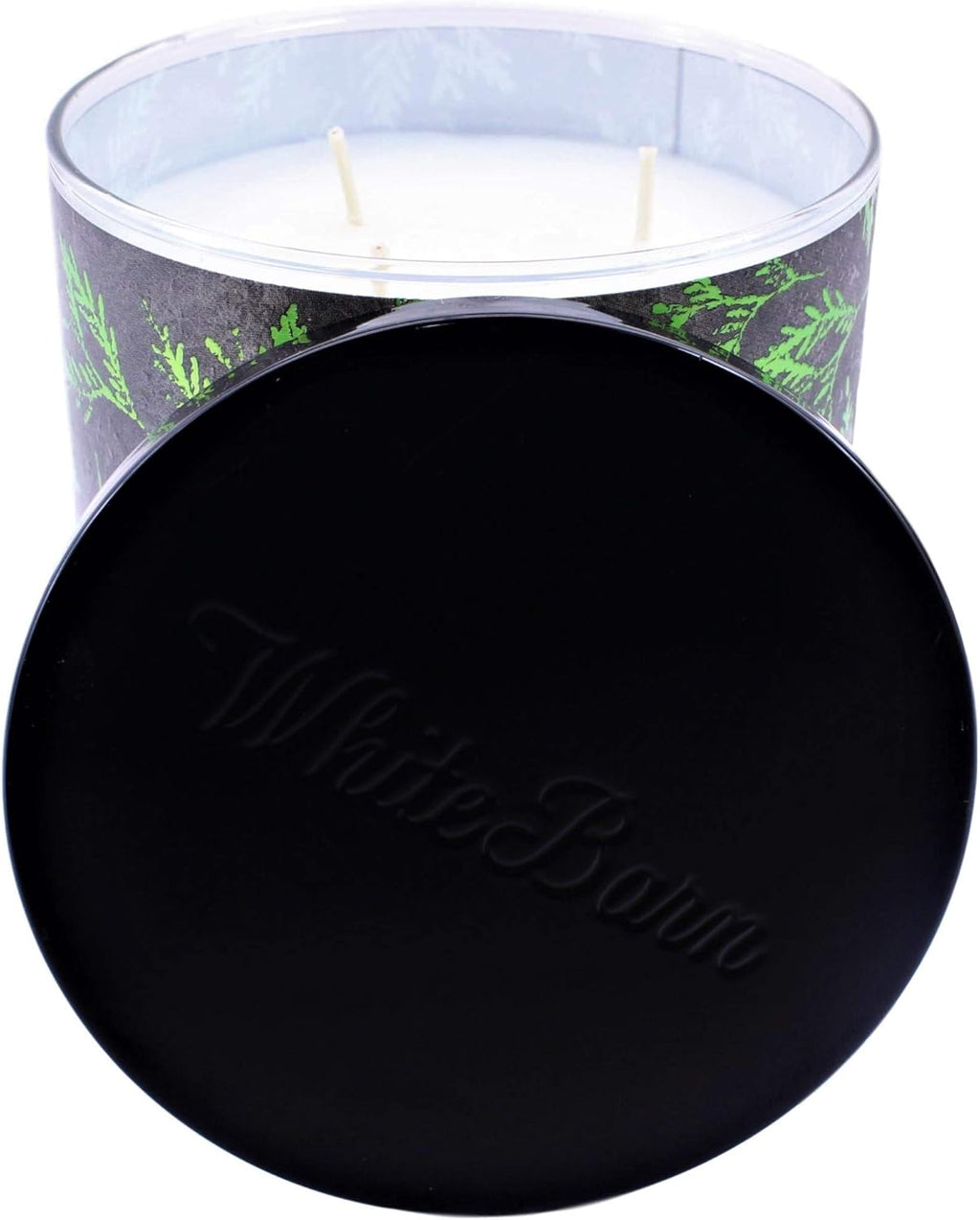 Fresh Balsam Scented Candle 3 Wick 14.5OZ H751971