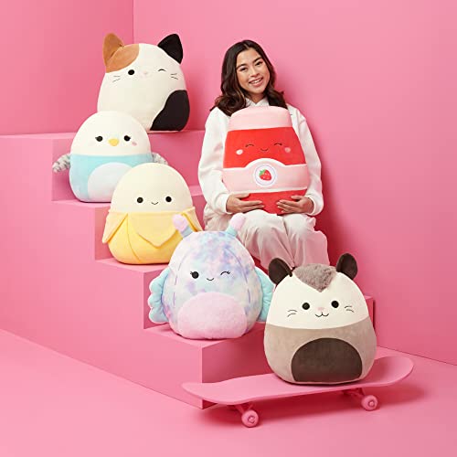 Hello Kitty with Red Glasses 14-Inch Plush Toy S4285