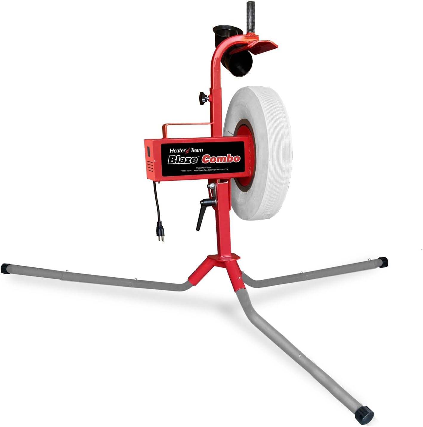 Pitching Machine for Baseball and Softball Training F397042