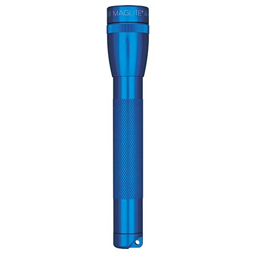Mini 2-Cell AA Flashlight with Holster, Black J7631