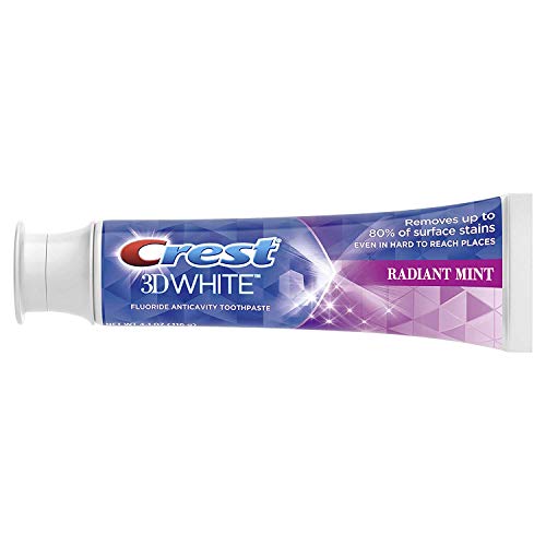 Whitening Toothpaste Radiant Mint, 8.2 Oz M48326