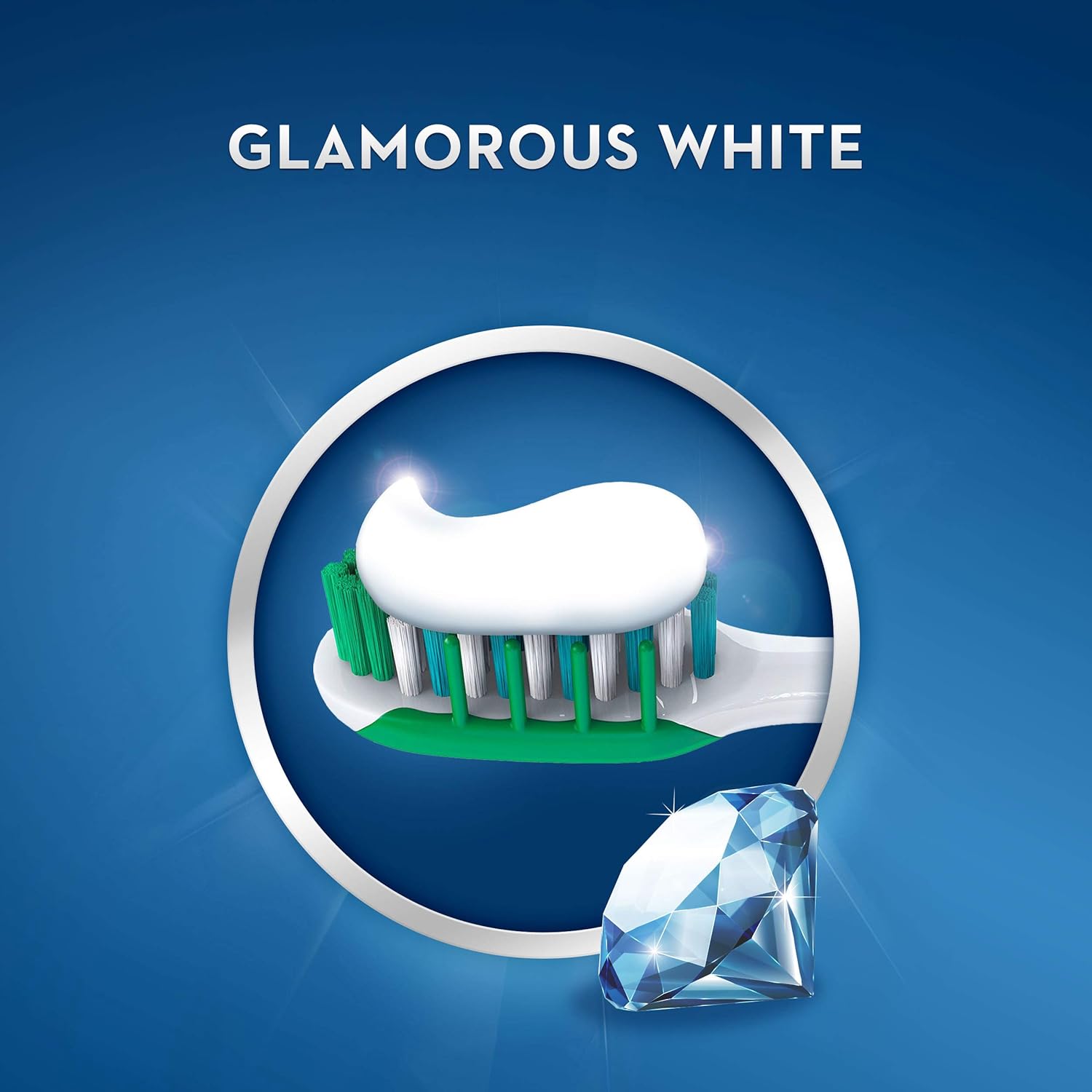 Whitening Toothpaste, 4.1 oz, Pack of 2 V241