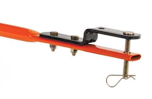 Tow Spreader and 2,4-D Weed Killer M4972