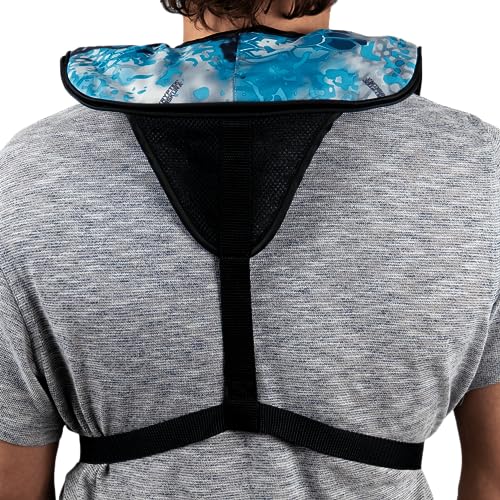 Inflatable Life Jacket for Adults, USCG Approved Automatic R2958