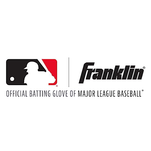 MLB Baseball Batting Gloves for Adults K795821