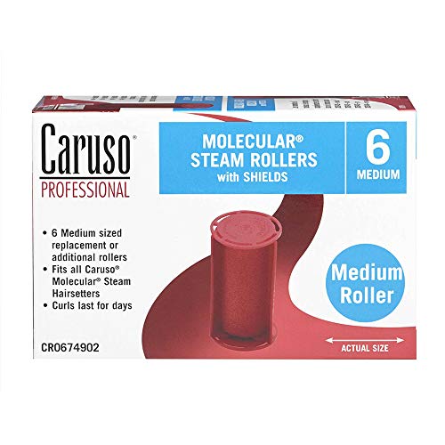 Molecular Steam Rollers with Shields, Petite (6-Count) V1247