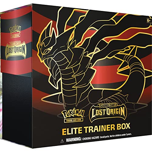Lost Origin Elite Trainer Box N45864