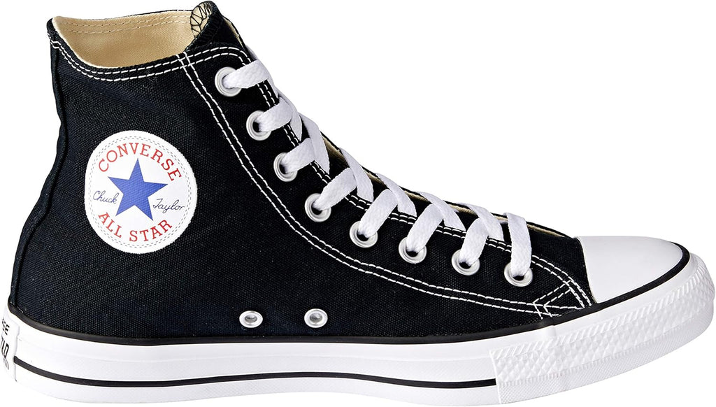 Black HI TOP Sneakers E4480